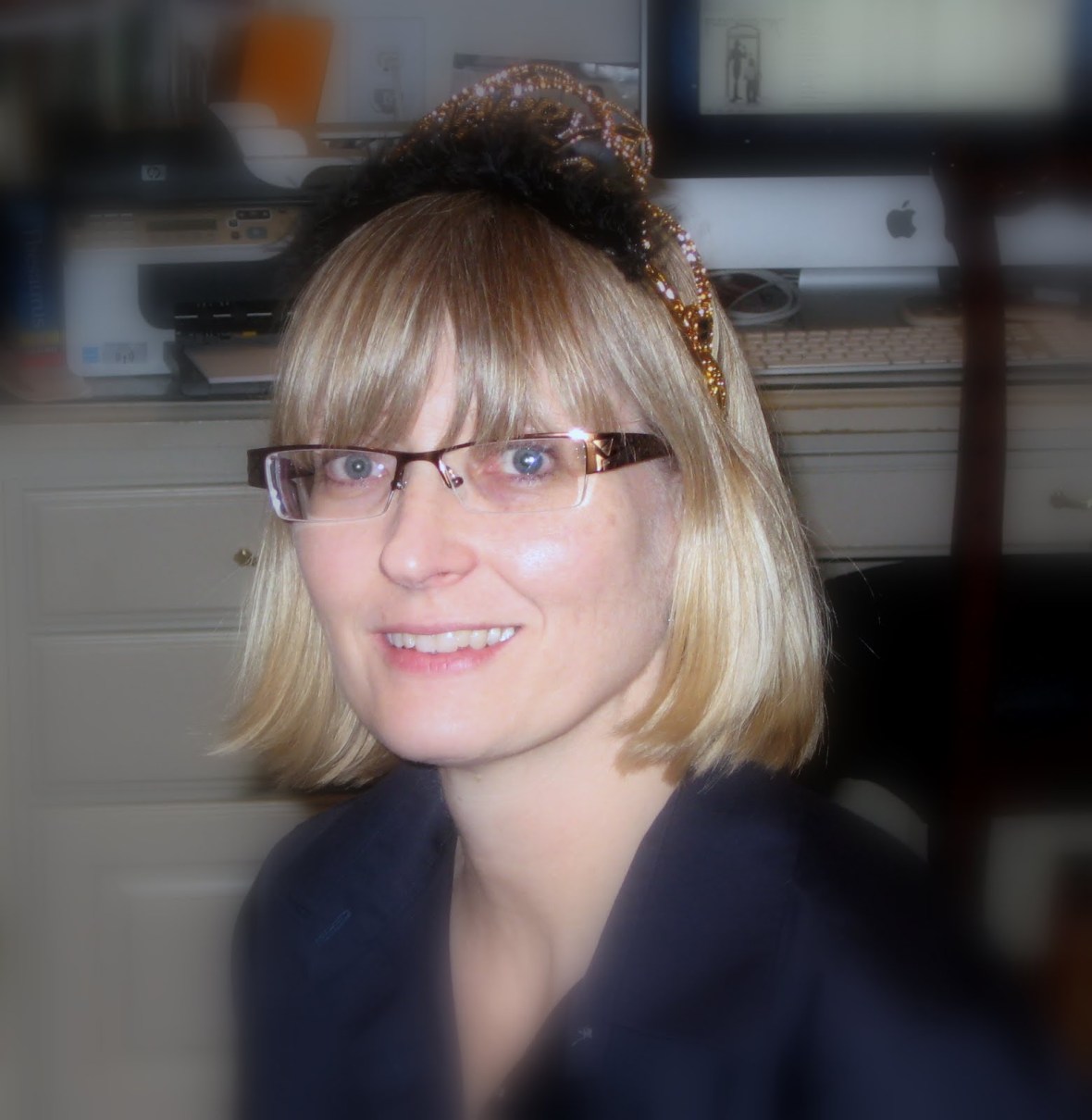 Esther Parker New Years 2011