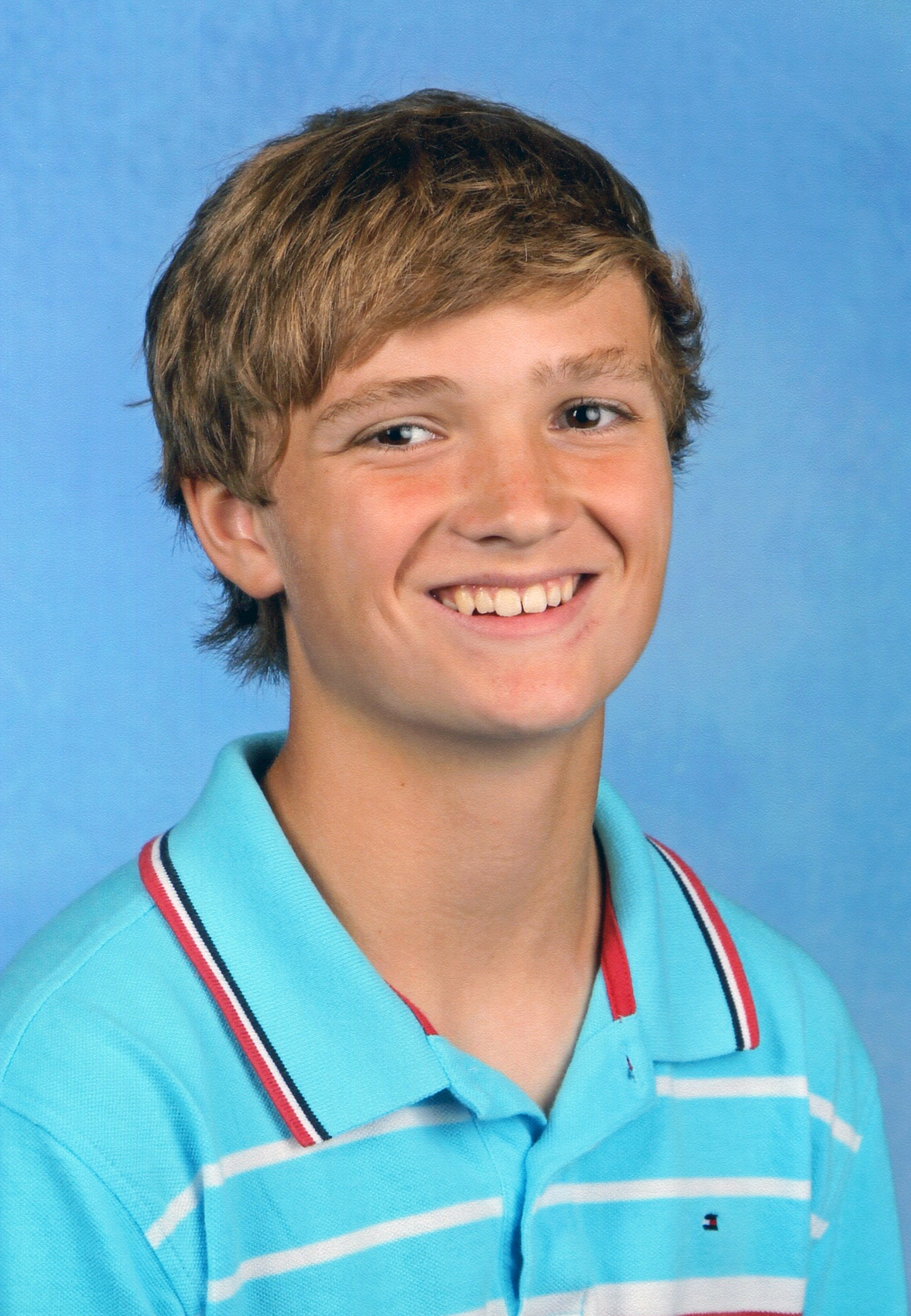 Zane Parque Zane Parker – Parker Family